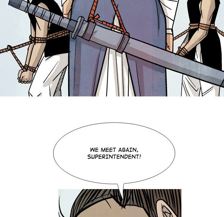 Read The Sword Clan chapter 16 image 91 on Lezhin