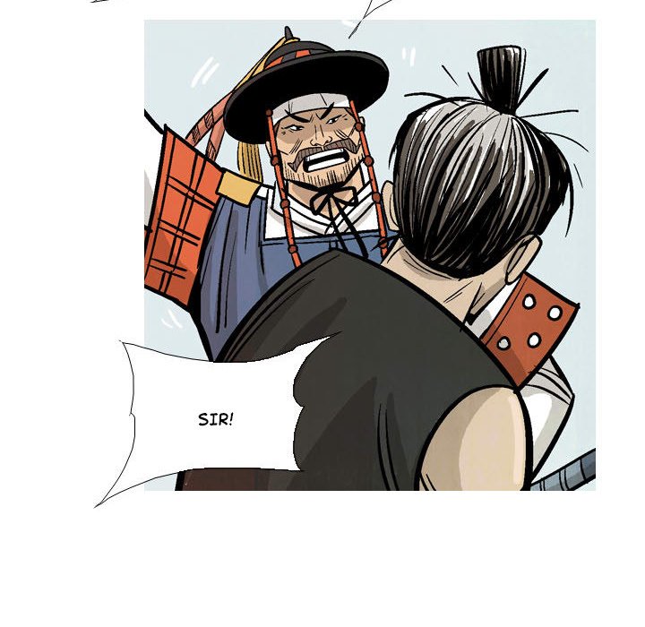 Read The Sword Clan chapter 16 image 93 on Lezhin