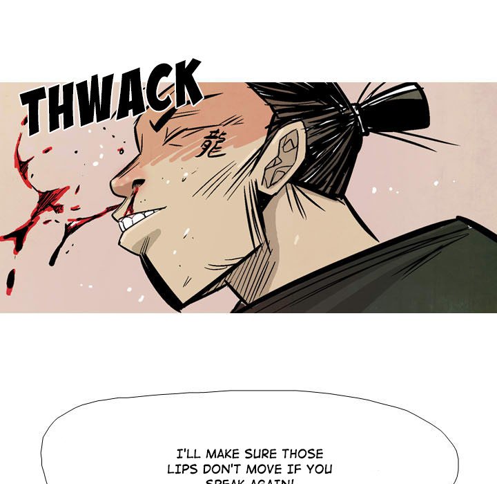 Read The Sword Clan chapter 16 image 94 on Lezhin