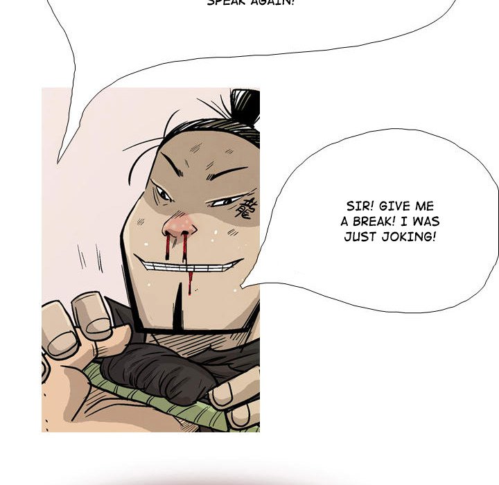 Read The Sword Clan chapter 16 image 95 on Lezhin