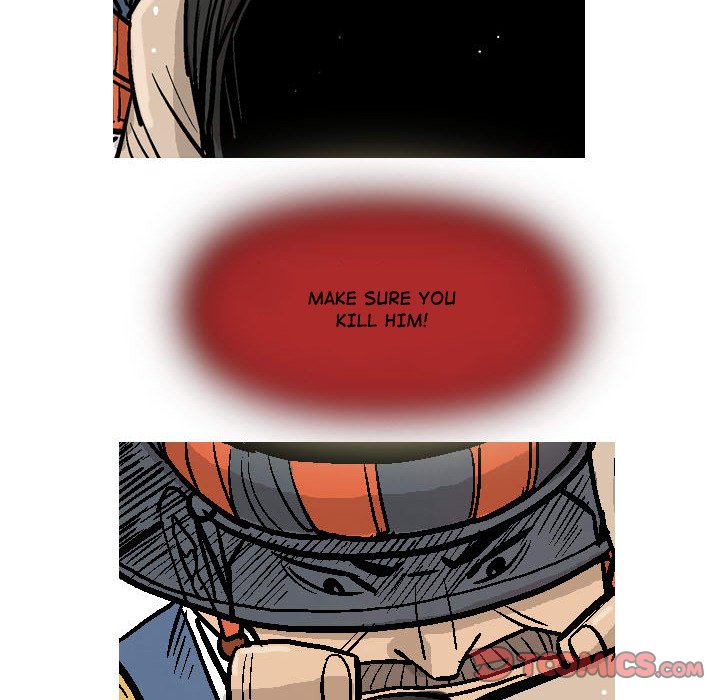 Read The Sword Clan chapter 16 image 97 on Lezhin