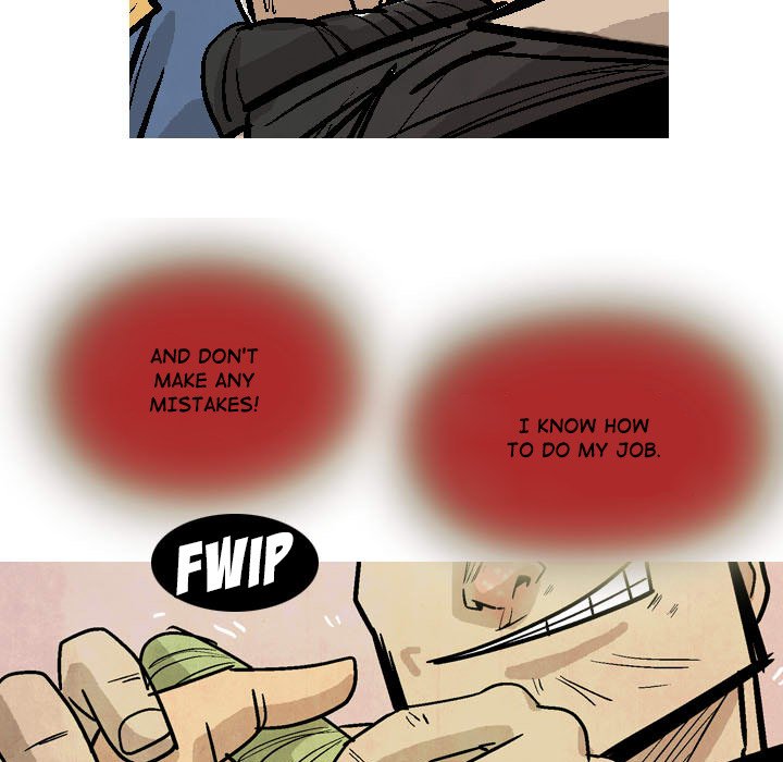 Read The Sword Clan chapter 16 image 98 on Lezhin