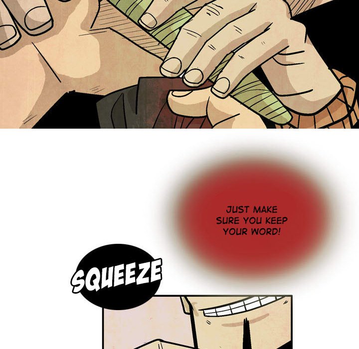 Read The Sword Clan chapter 16 image 99 on Lezhin