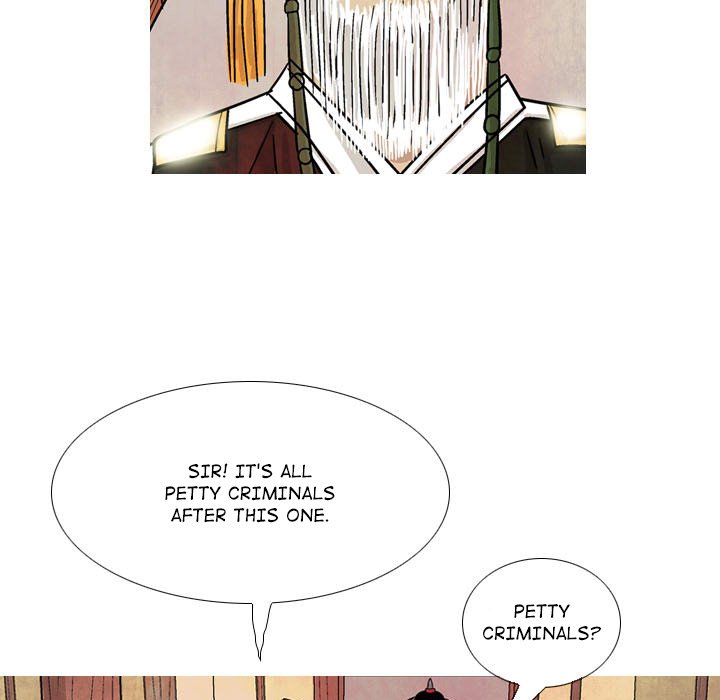 Read The Sword Clan chapter 18 image 10 on Lezhin