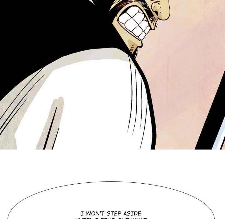 Read The Sword Clan chapter 18 image 100 on Lezhin