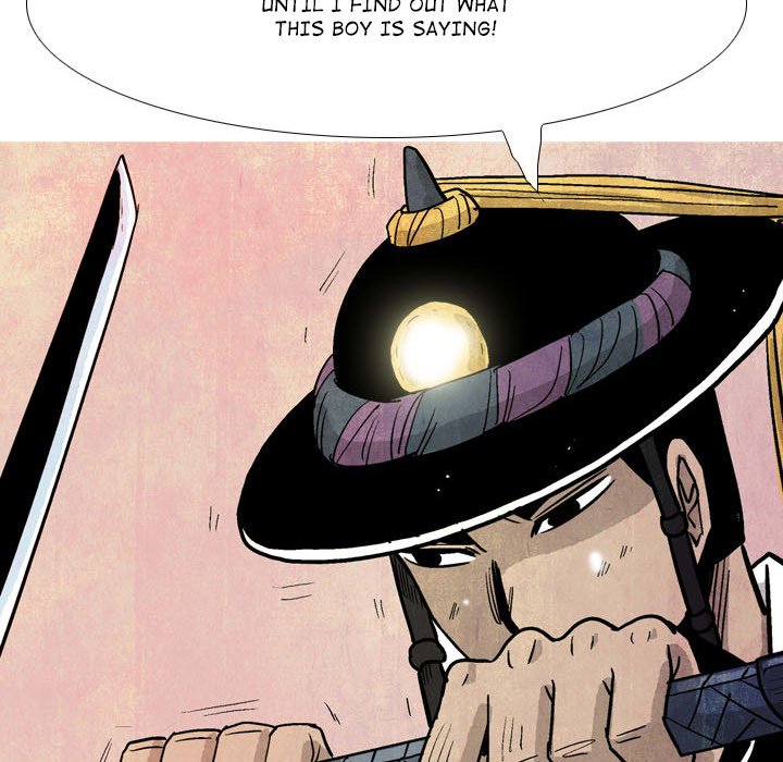 Read The Sword Clan chapter 18 image 101 on Lezhin