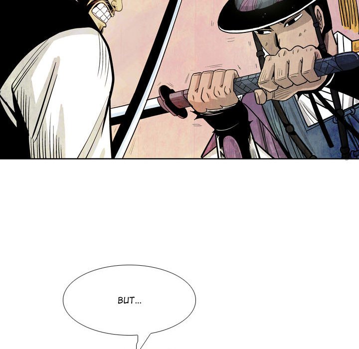 Read The Sword Clan chapter 18 image 103 on Lezhin