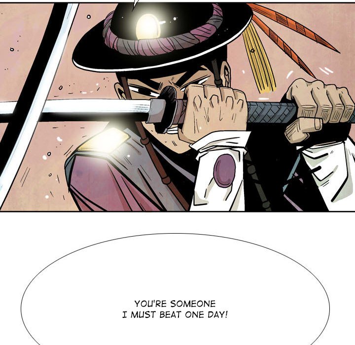 Read The Sword Clan chapter 18 image 104 on Lezhin