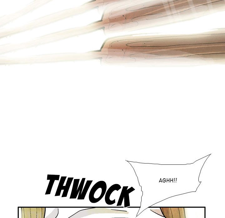 Read The Sword Clan chapter 18 image 15 on Lezhin