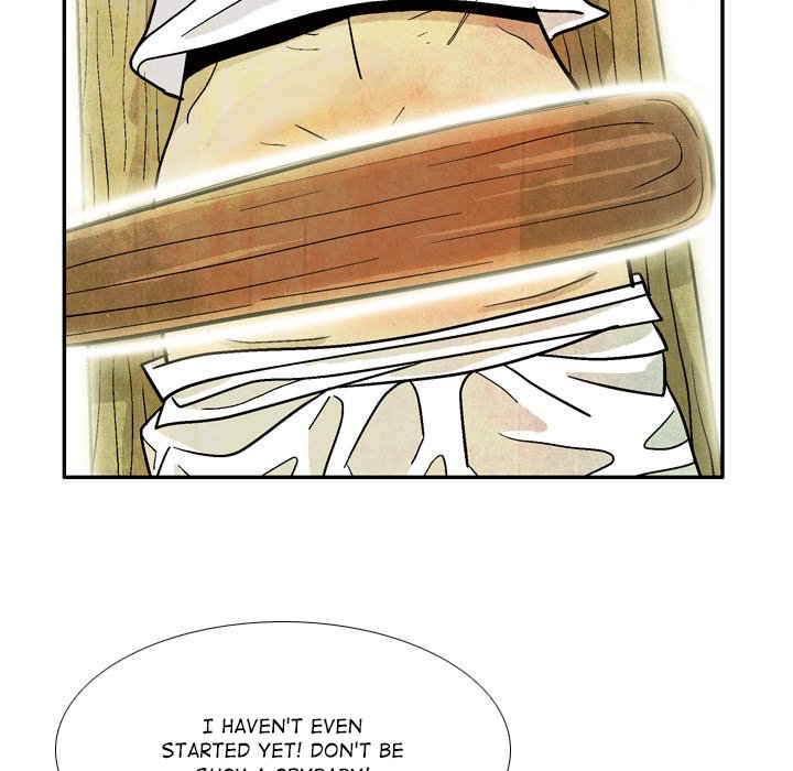 Read The Sword Clan chapter 18 image 16 on Lezhin