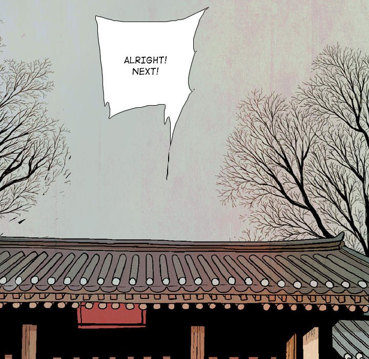 Read The Sword Clan chapter 18 image 21 on Lezhin