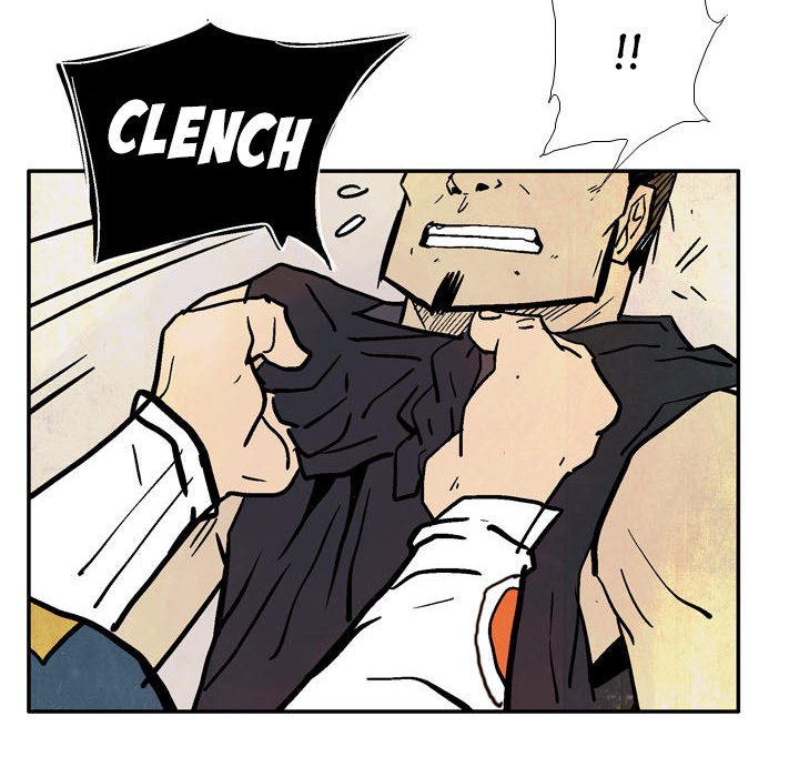 Read The Sword Clan chapter 18 image 23 on Lezhin
