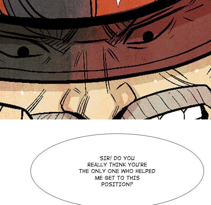 Read The Sword Clan chapter 18 image 27 on Lezhin