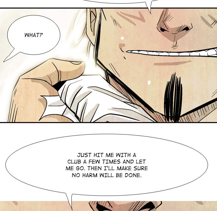 Read The Sword Clan chapter 18 image 28 on Lezhin