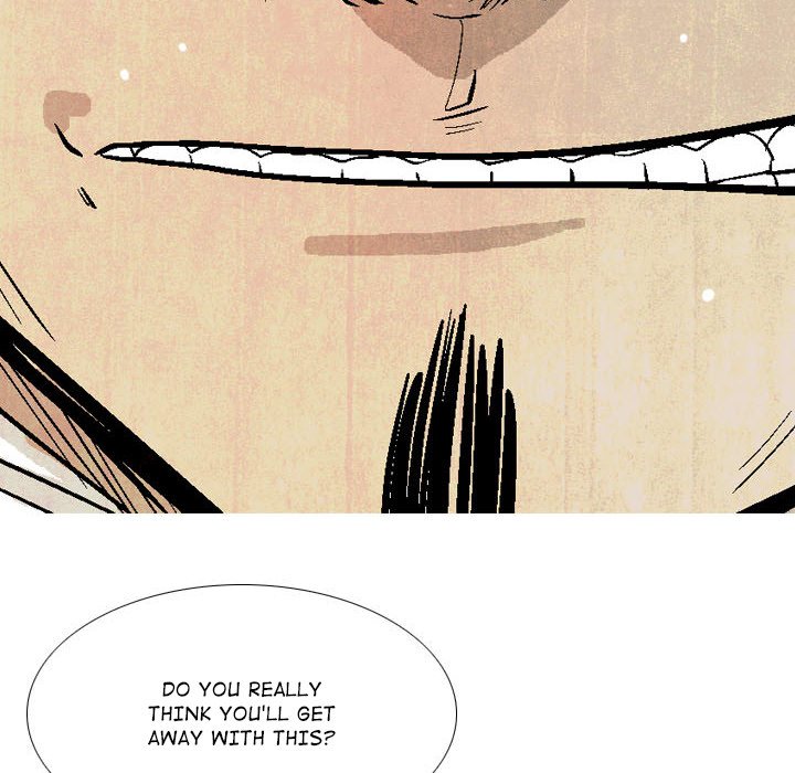 Read The Sword Clan chapter 18 image 29 on Lezhin