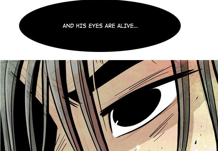 Read The Sword Clan chapter 18 image 3 on Lezhin
