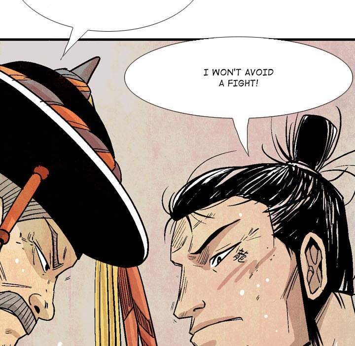 Read The Sword Clan chapter 18 image 30 on Lezhin