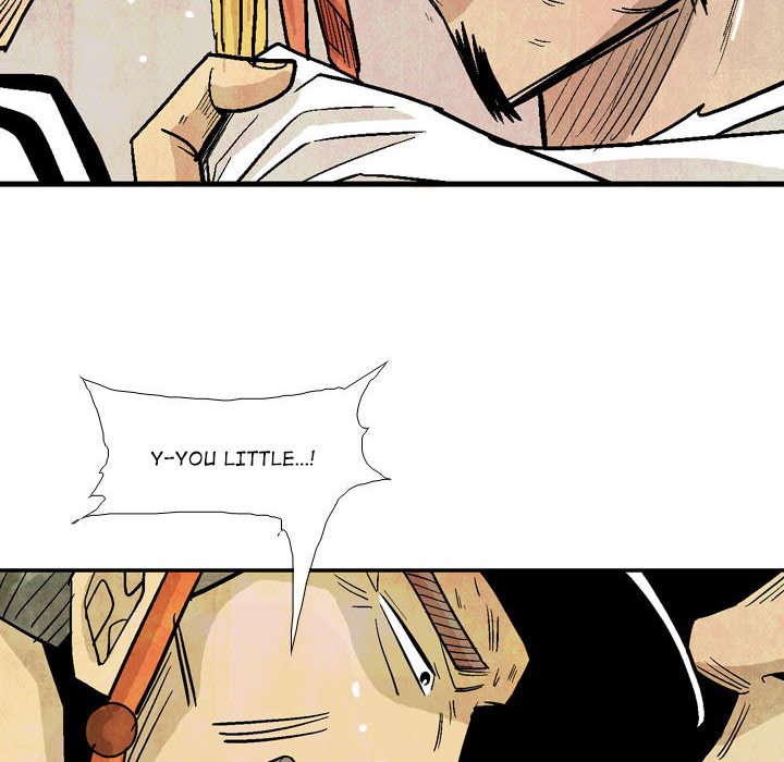 Read The Sword Clan chapter 18 image 31 on Lezhin