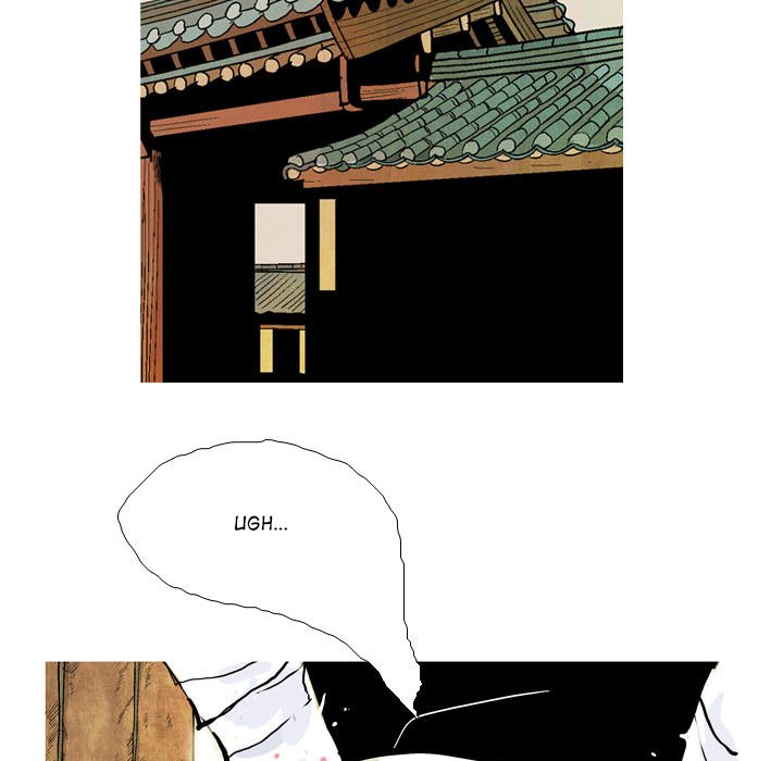 Read The Sword Clan chapter 18 image 34 on Lezhin