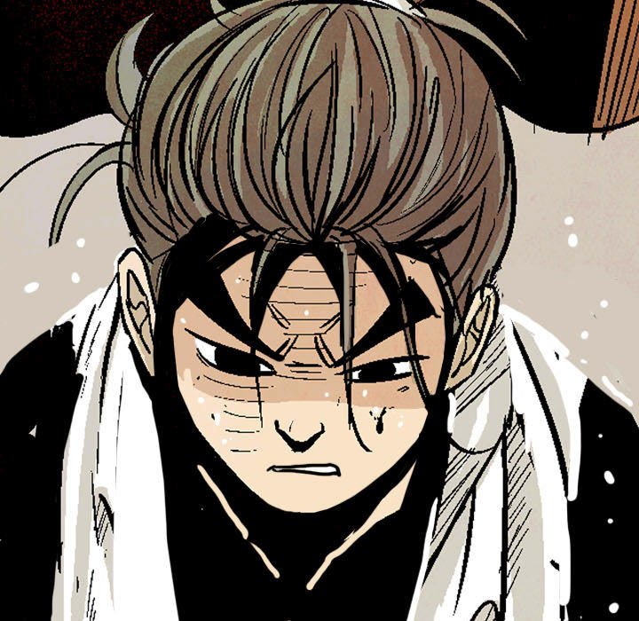 Read The Sword Clan chapter 18 image 38 on Lezhin