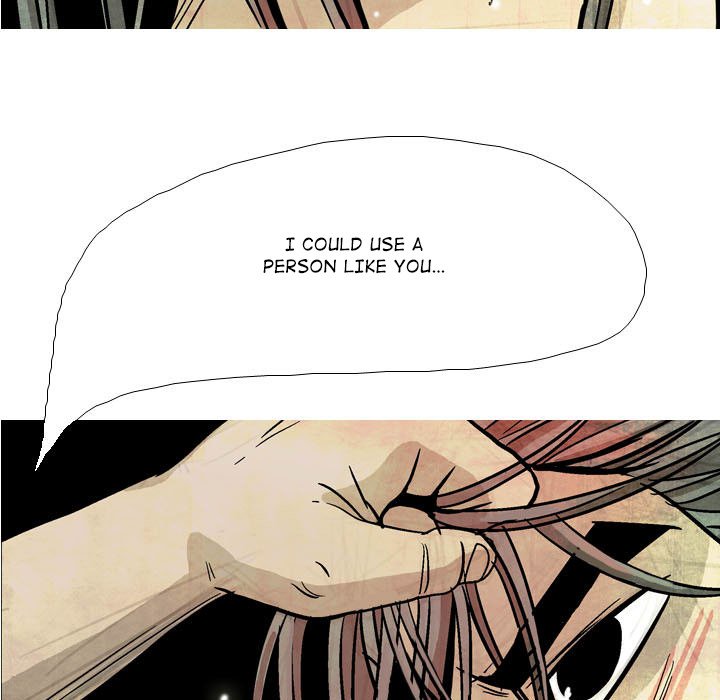 Read The Sword Clan chapter 18 image 4 on Lezhin