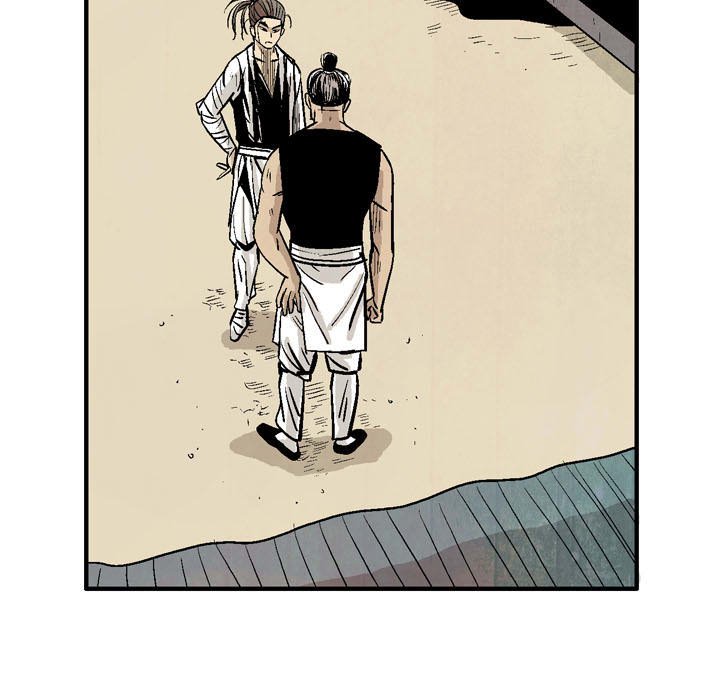 Read The Sword Clan chapter 18 image 40 on Lezhin