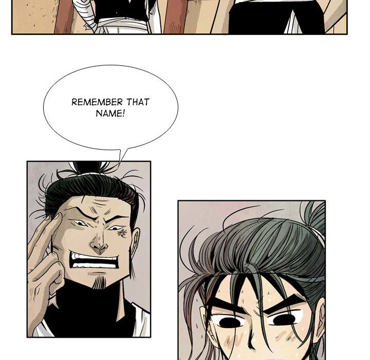 Read The Sword Clan chapter 18 image 43 on Lezhin