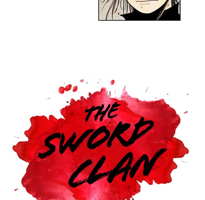 Read The Sword Clan chapter 18 image 44 on Lezhin