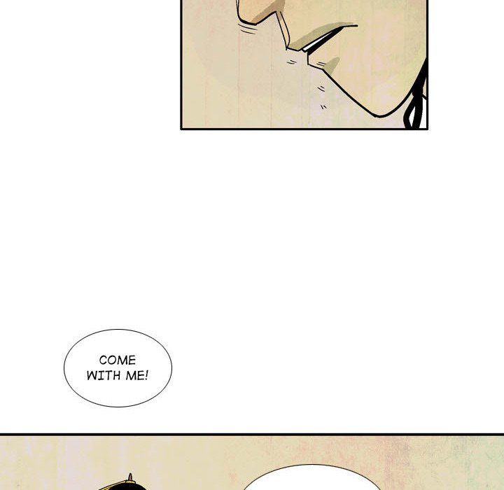 Read The Sword Clan chapter 18 image 49 on Lezhin