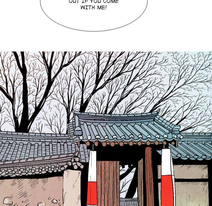 Read The Sword Clan chapter 18 image 51 on Lezhin