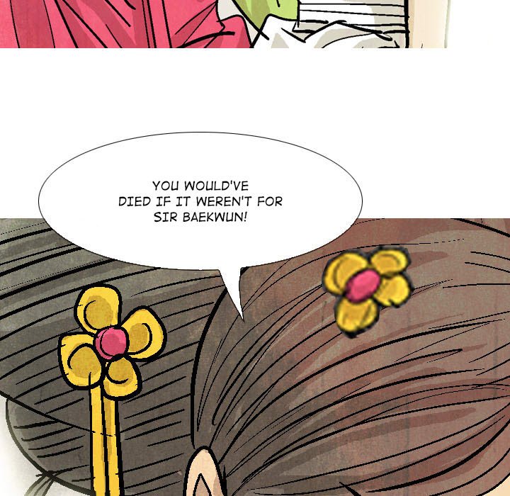 Read The Sword Clan chapter 18 image 56 on Lezhin