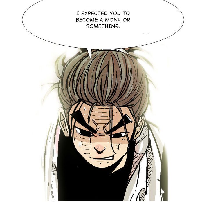 Read The Sword Clan chapter 18 image 74 on Lezhin