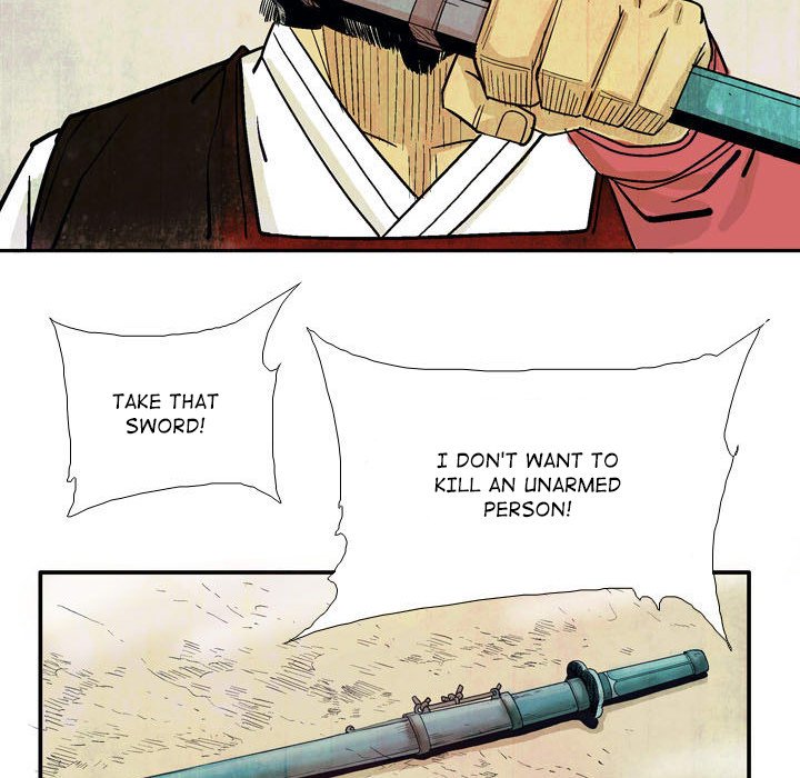 Read The Sword Clan chapter 18 image 76 on Lezhin