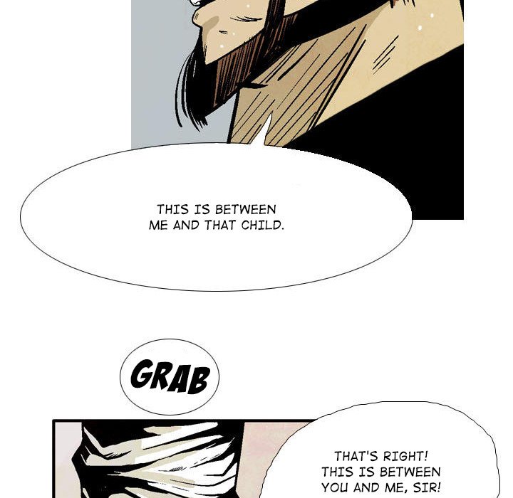 Read The Sword Clan chapter 18 image 79 on Lezhin