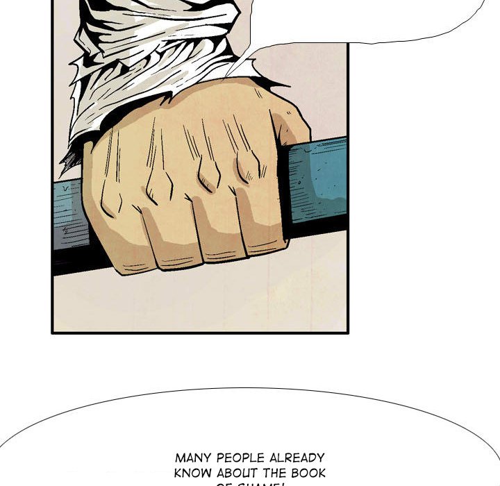 Read The Sword Clan chapter 18 image 80 on Lezhin