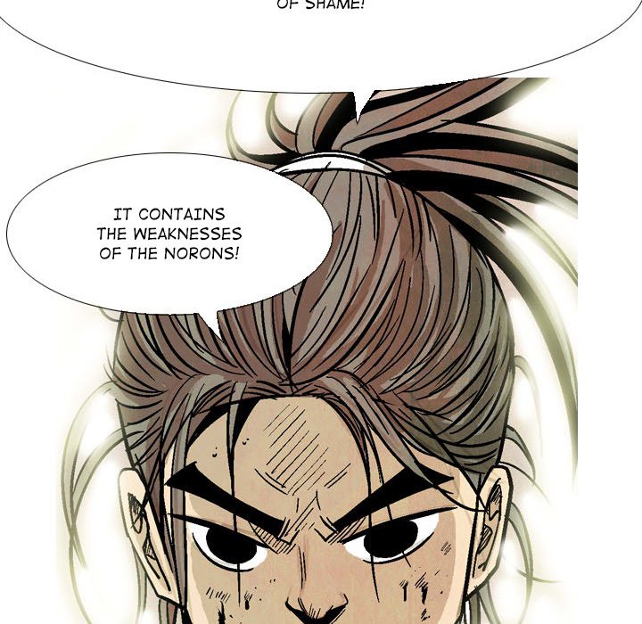Read The Sword Clan chapter 18 image 81 on Lezhin