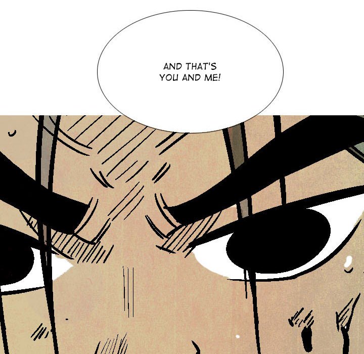 Read The Sword Clan chapter 18 image 84 on Lezhin