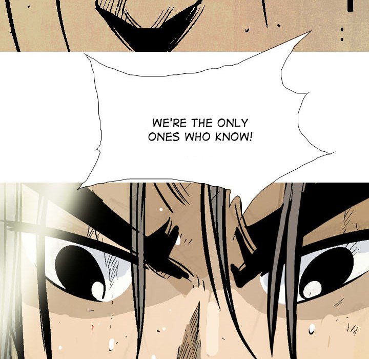 Read The Sword Clan chapter 18 image 85 on Lezhin