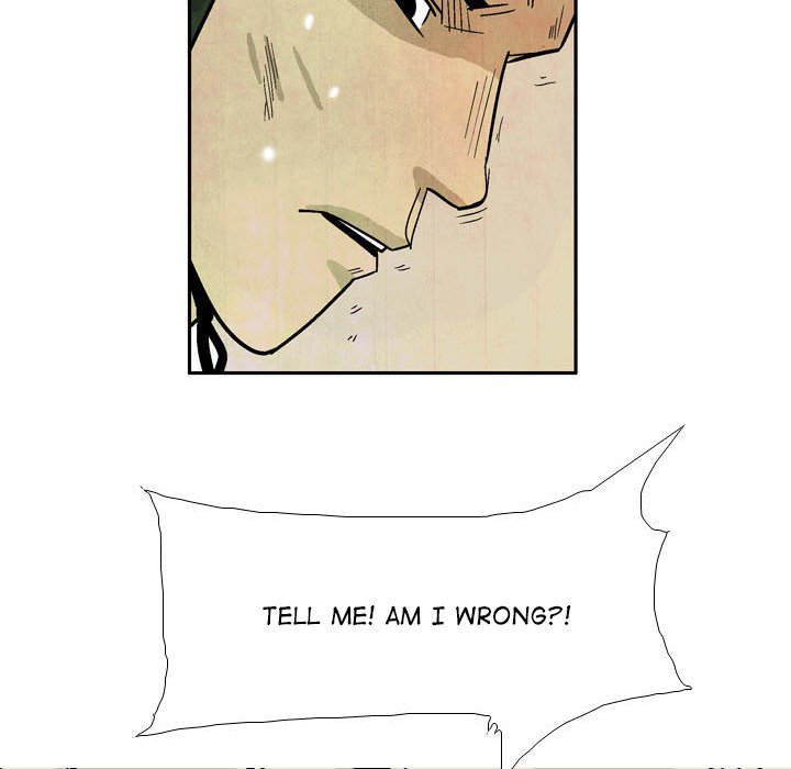 Read The Sword Clan chapter 18 image 89 on Lezhin