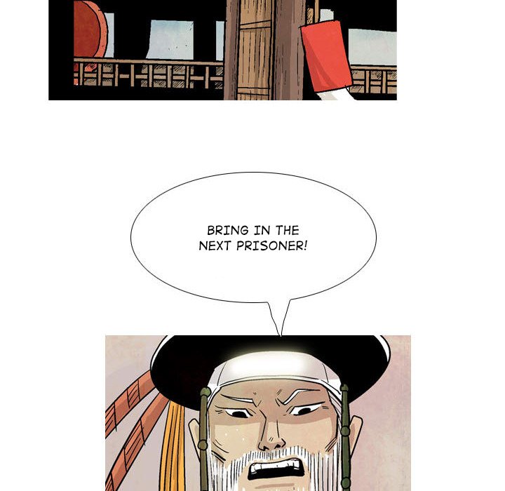 Read The Sword Clan chapter 18 image 9 on Lezhin