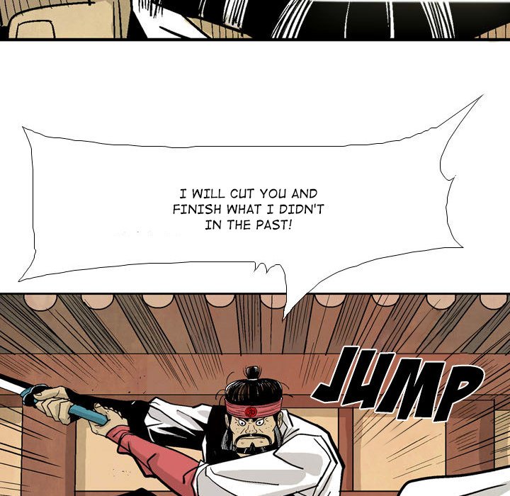 Read The Sword Clan chapter 18 image 92 on Lezhin