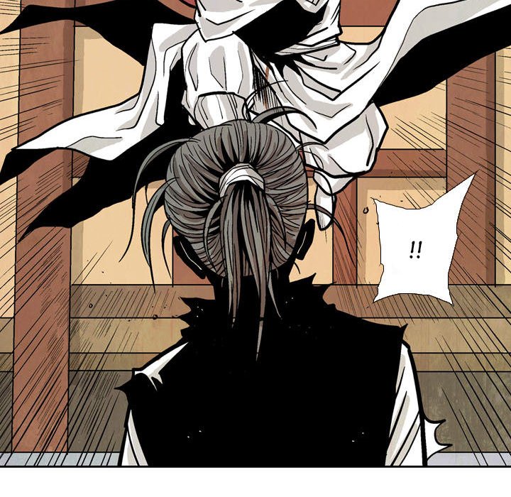 Read The Sword Clan chapter 18 image 93 on Lezhin