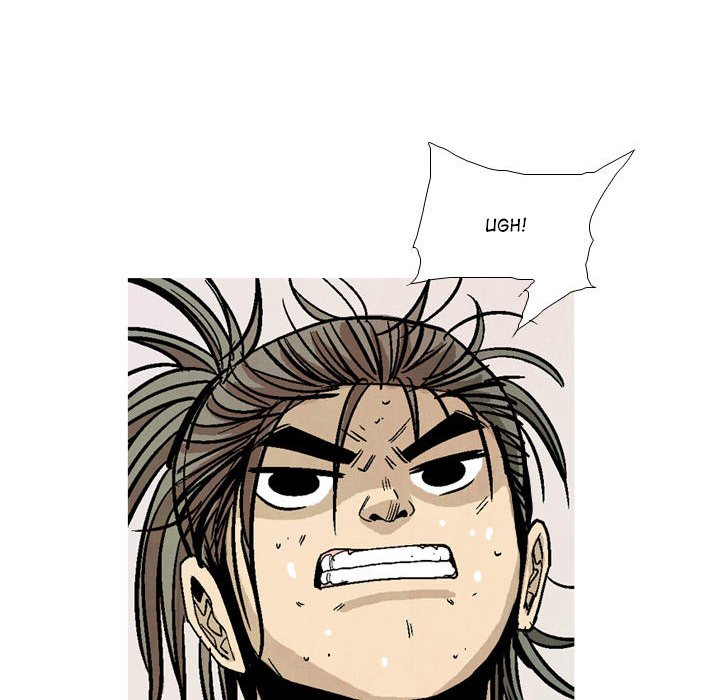 Read The Sword Clan chapter 18 image 94 on Lezhin