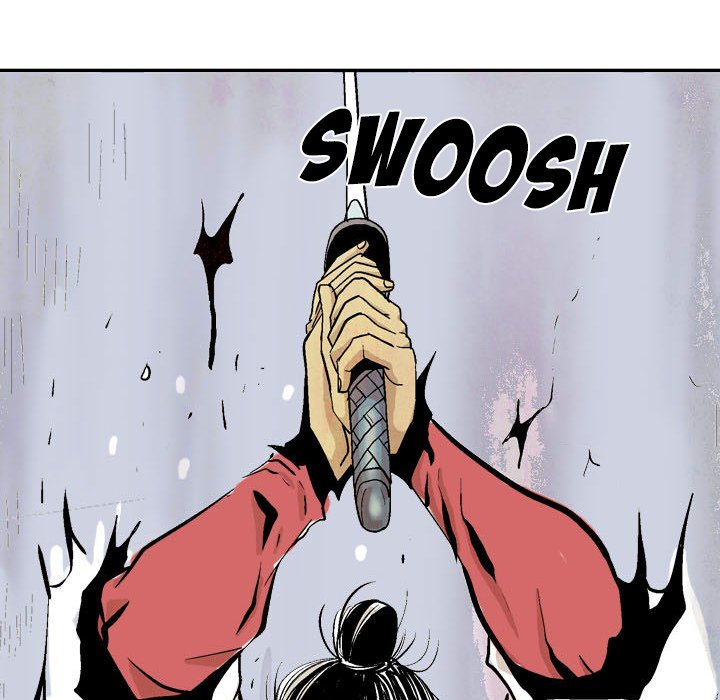 Read The Sword Clan chapter 18 image 96 on Lezhin