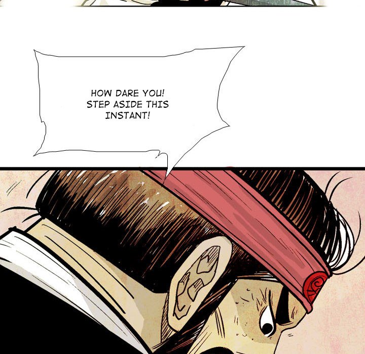 Read The Sword Clan chapter 18 image 99 on Lezhin