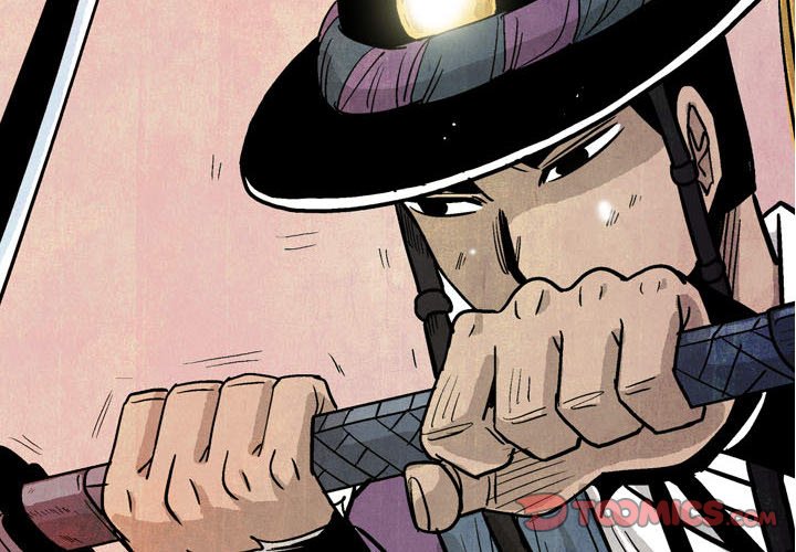 Read The Sword Clan chapter 19 image 1 on Lezhin