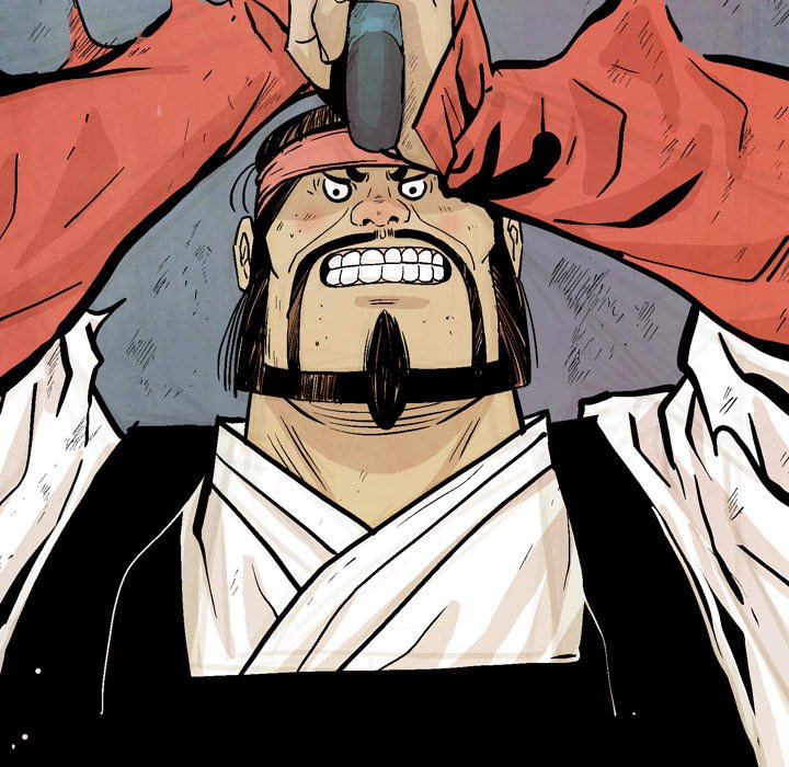 Read The Sword Clan chapter 19 image 10 on Lezhin