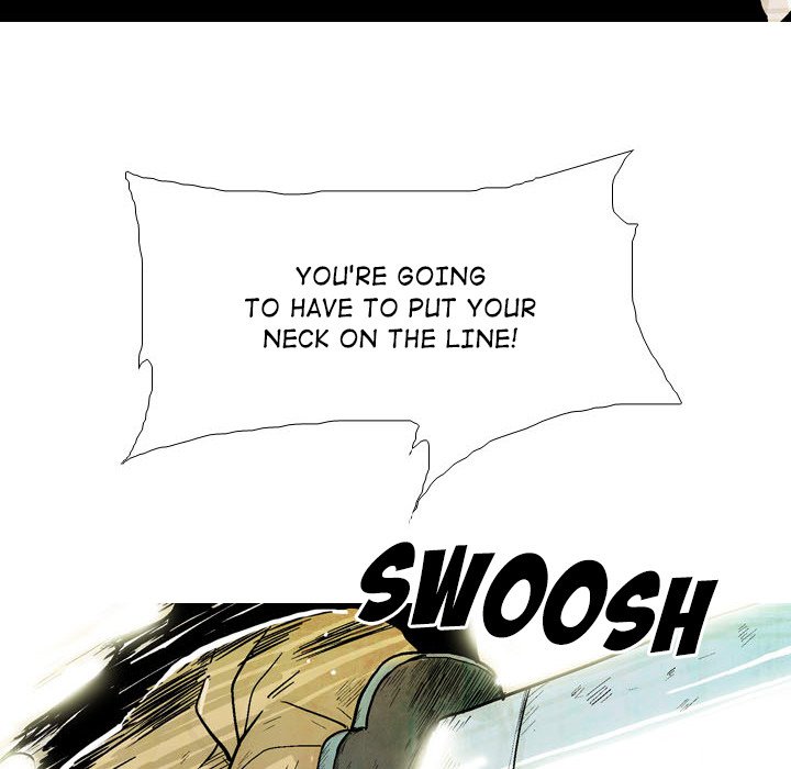 Read The Sword Clan chapter 19 image 11 on Lezhin