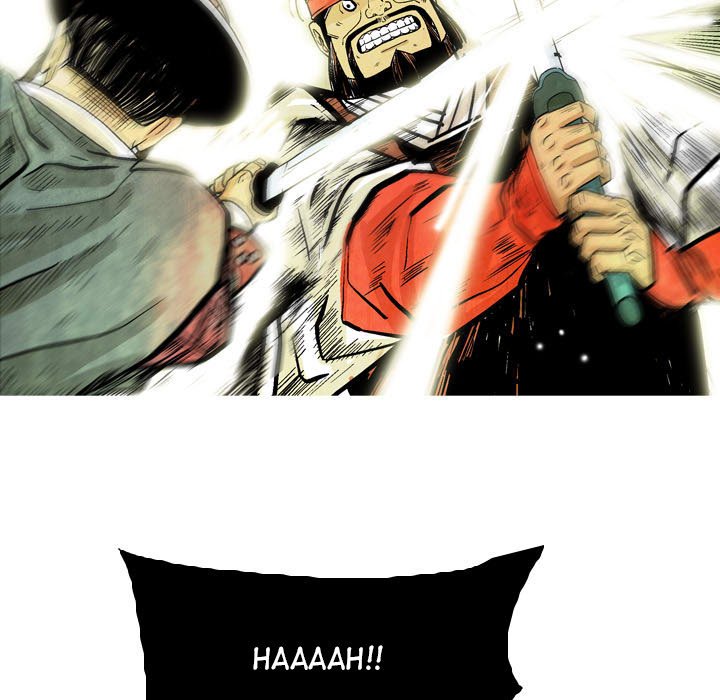 Read The Sword Clan chapter 19 image 16 on Lezhin