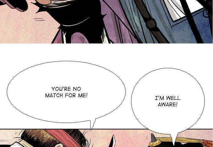 Read The Sword Clan chapter 19 image 2 on Lezhin